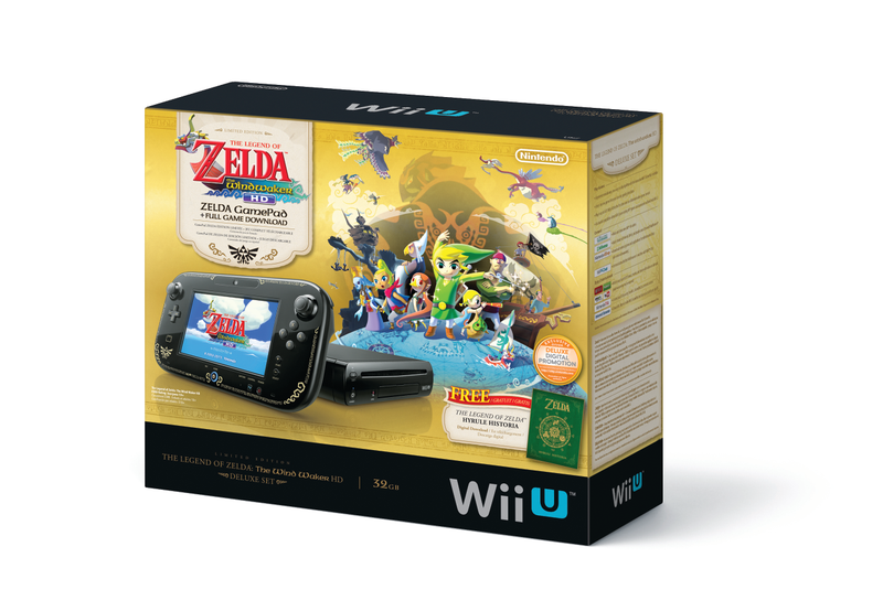 Illustration for article titled Wind Waker HD Releasing Early, If You're Willing To Download It